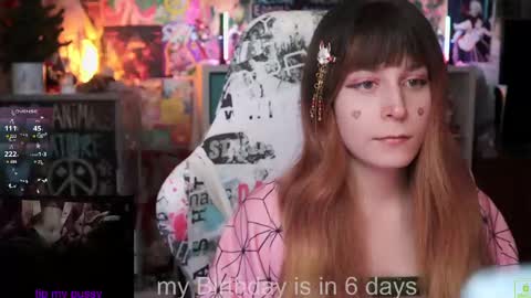 Im Lilu Rosenblum  Guys I have   ----Ill be glad to see you there online show from 02.14.25