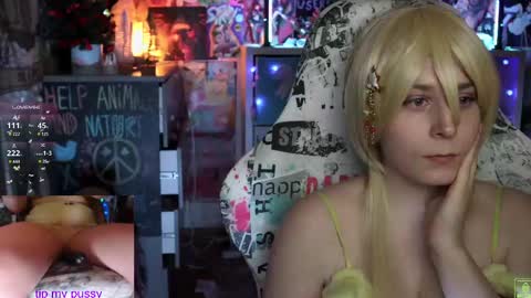 Im Lilu Rosenblum  Guys I have   ----Ill be glad to see you there online show from 03.04.25