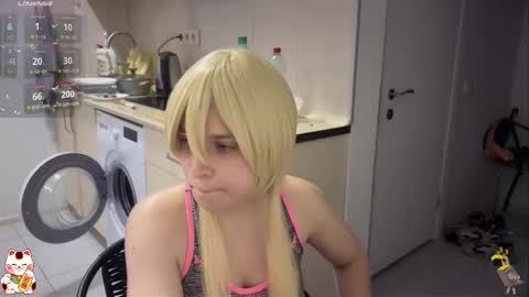 Im Lilu Rosenblum  Guys I have   ----Ill be glad to see you there online show from 10.07.25