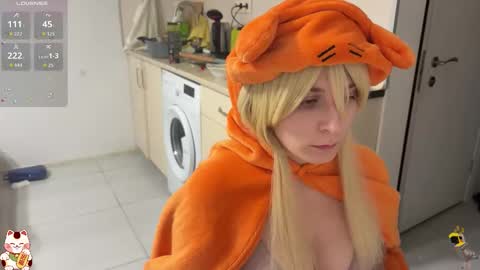 Im Lilu Rosenblum  Guys I have   ----Ill be glad to see you there online show from 12.03.25