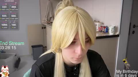 Im Lilu Rosenblum  Guys I have   ----Ill be glad to see you there online show from 02.13.26