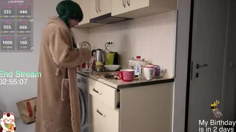 Im Lilu Rosenblum  Guys I have   ----Ill be glad to see you there online show from 02.17.26