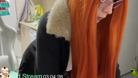 Im Lilu Rosenblum  Guys I have   ----Ill be glad to see you there online show from 04.10.26