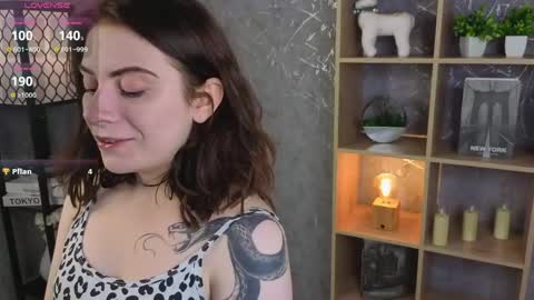 Breanna online show from 05.01.26
