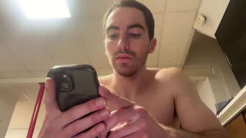 shirtlesshunk15 online show from 02.17.26