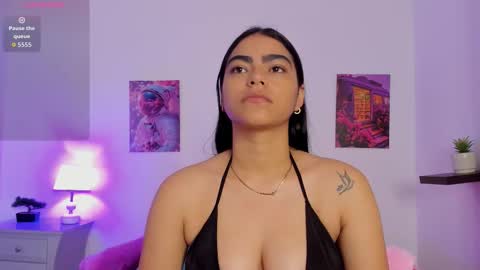 shizuka 11  online show from 11.24.25