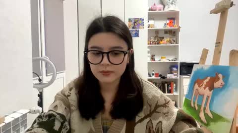Marie online show from 02.18.26