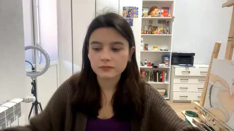 Marie online show from 02.20.26
