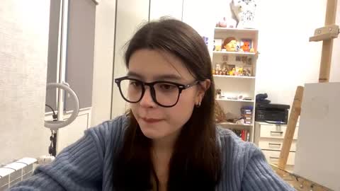 Marie online show from 02.25.26