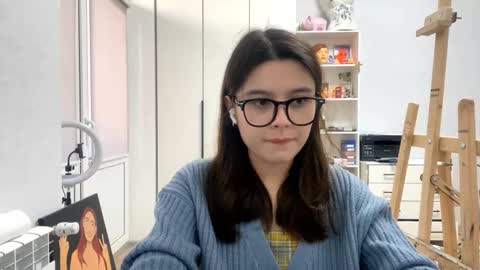 Marie online show from 03.08.26