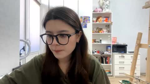 Marie online show from 03.12.26