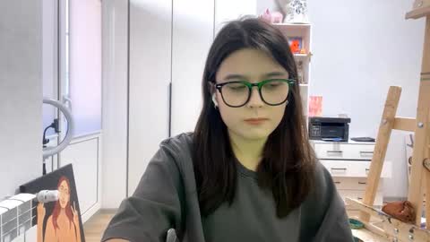 Marie online show from 03.14.26