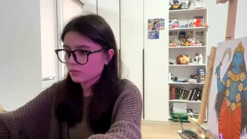 Marie online show from 04.21.26