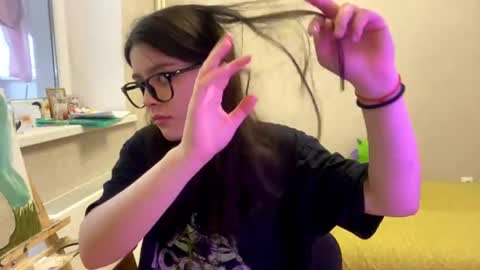 Marie online show from 06.06.26