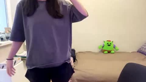 Marie online show from 06.11.26