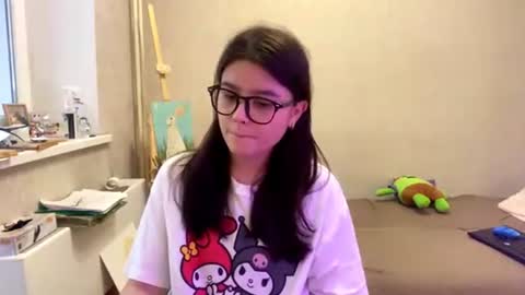 Marie online show from 06.12.26