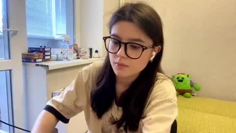 Marie online show from 06.16.26
