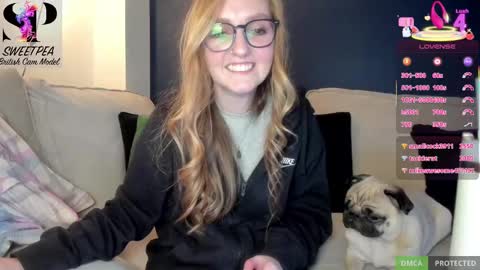 short sweetpea online show from 03.06.25