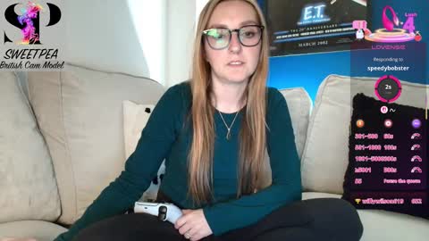 short sweetpea online show from 09.23.25