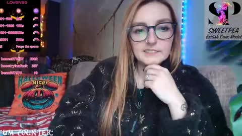 short sweetpea online show from 10.05.25