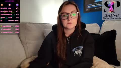 short sweetpea online show from 11.27.25