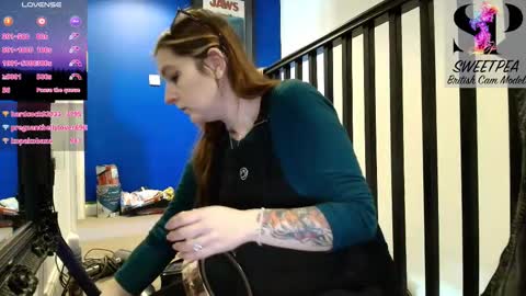 short sweetpea online show from 02.14.26