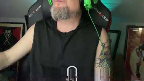 Snapshot of shotcaller411 chatting on 02.27.25 shotcaller411 online show from 02.27.25