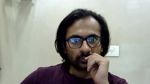 shubhamkhandelwal123 online show from 07.06.26