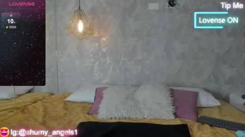 ZUMY ANGELS online show from 11.11.25