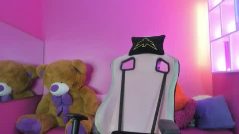 ZUMY ANGELS online show from 11.28.25