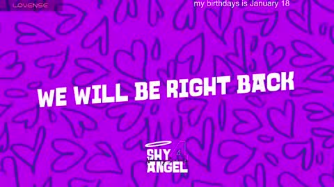 Nahomy online show from 01.14.25