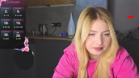 Snapshot of shy_blondiee chatting on 02.04.26 Molly online show from 02.04.26