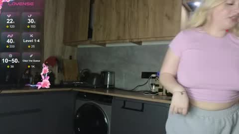 Snapshot of shy_blondiee chatting on 04.04.26 Molly online show from 04.04.26