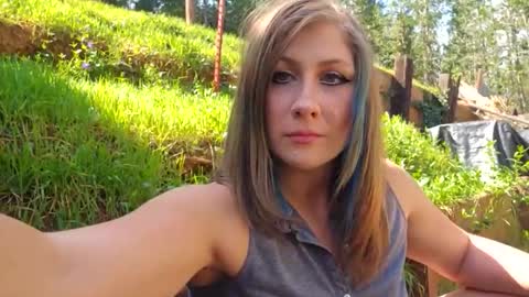 Aurora Wolfe  Shy College Girl  Top 16 of all OF Creators online show from 03.13.26