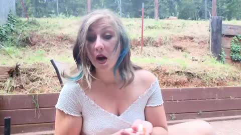 Aurora Wolfe  Shy College Girl  Top 16 of all OF Creators online show from 05.02.26