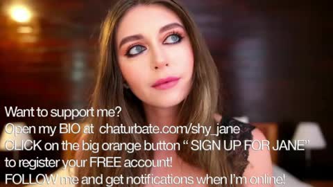 Jane online show from 06.08.26