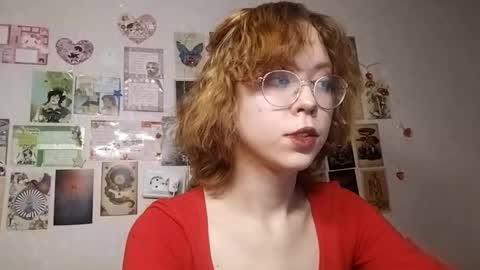 Milena online show from 10.22.25