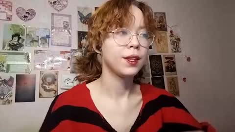 Milena online show from 10.24.25