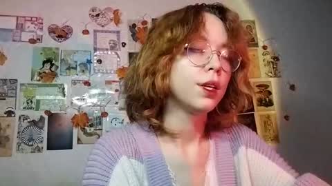 Milena online show from 11.11.25