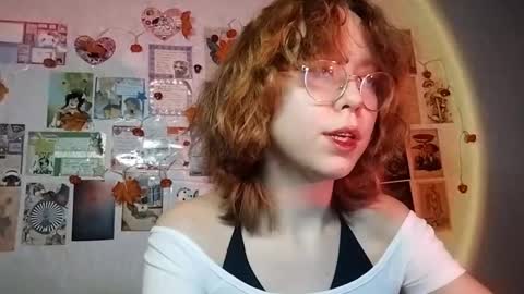 Milena online show from 11.14.25