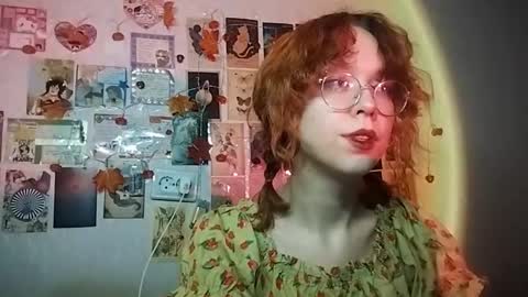 Milena online show from 12.04.25