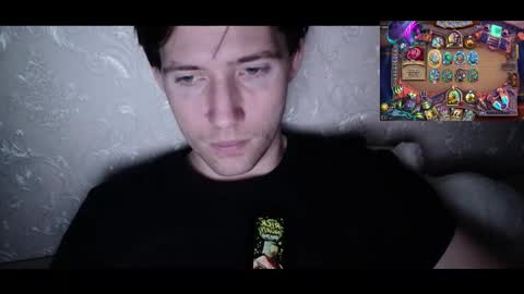 Snapshot of shy_matthew chatting on 10.16.25 Matthew online show from 10.16.25