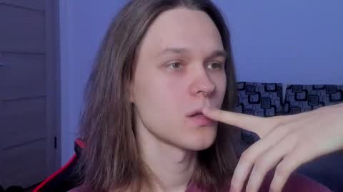 Snapshot of shy_nny chatting on 10.22.25 Mark online show from 10.22.25