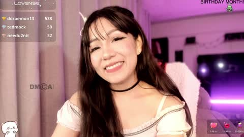 Snapshot of shyangie24 chatting on 12.09.24 Angeline 3 independent come here when am horny... online show from 12.09.24