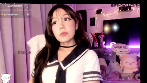 Snapshot of shyangie24 chatting on 12.19.24 Angeline 3 independent come here when am horny... online show from 12.19.24