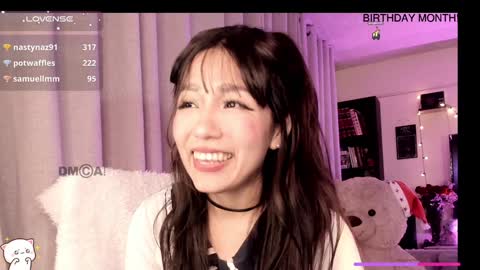 Snapshot of shyangie24 chatting on 12.19.24 Angeline 3 independent come here when am horny... online show from 12.19.24