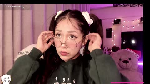 Snapshot of shyangie24 chatting on 12.31.24 Angeline 3 independent come here when am horny... online show from 12.31.24