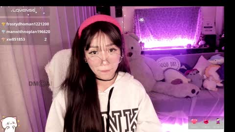 Snapshot of shyangie24 chatting on 01.15.25 Angeline 3 independent come here when am horny... online show from 01.15.25