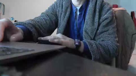 shyboy0533 online show from 10.27.25