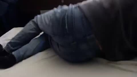 Snapshot of shyboyfu chatting on 11.10.25 Funtimes online show from 11.10.25